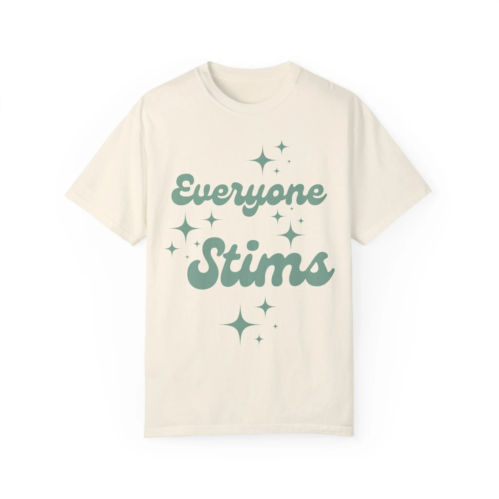 Everyone Stims Tee