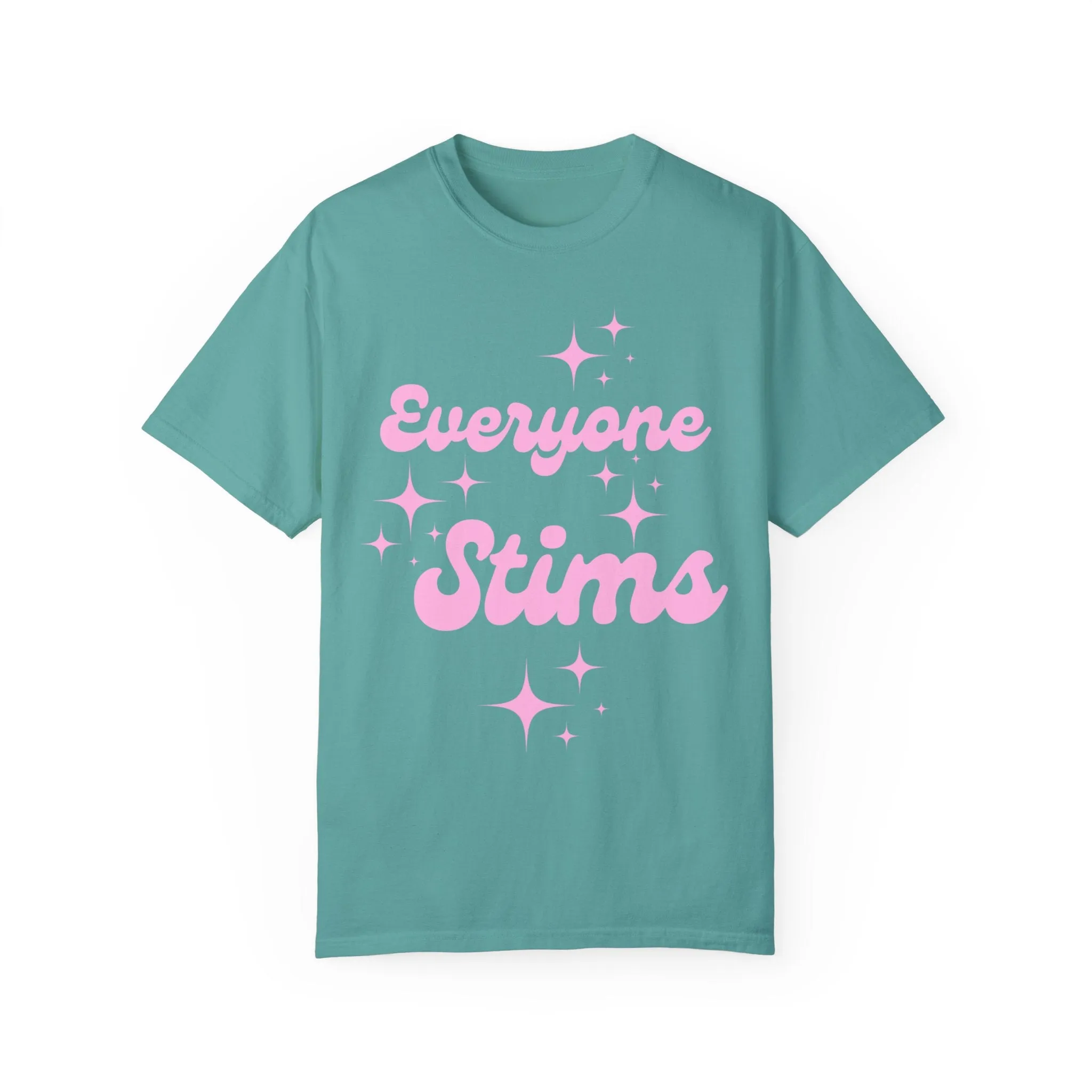 Everyone Stims Tee