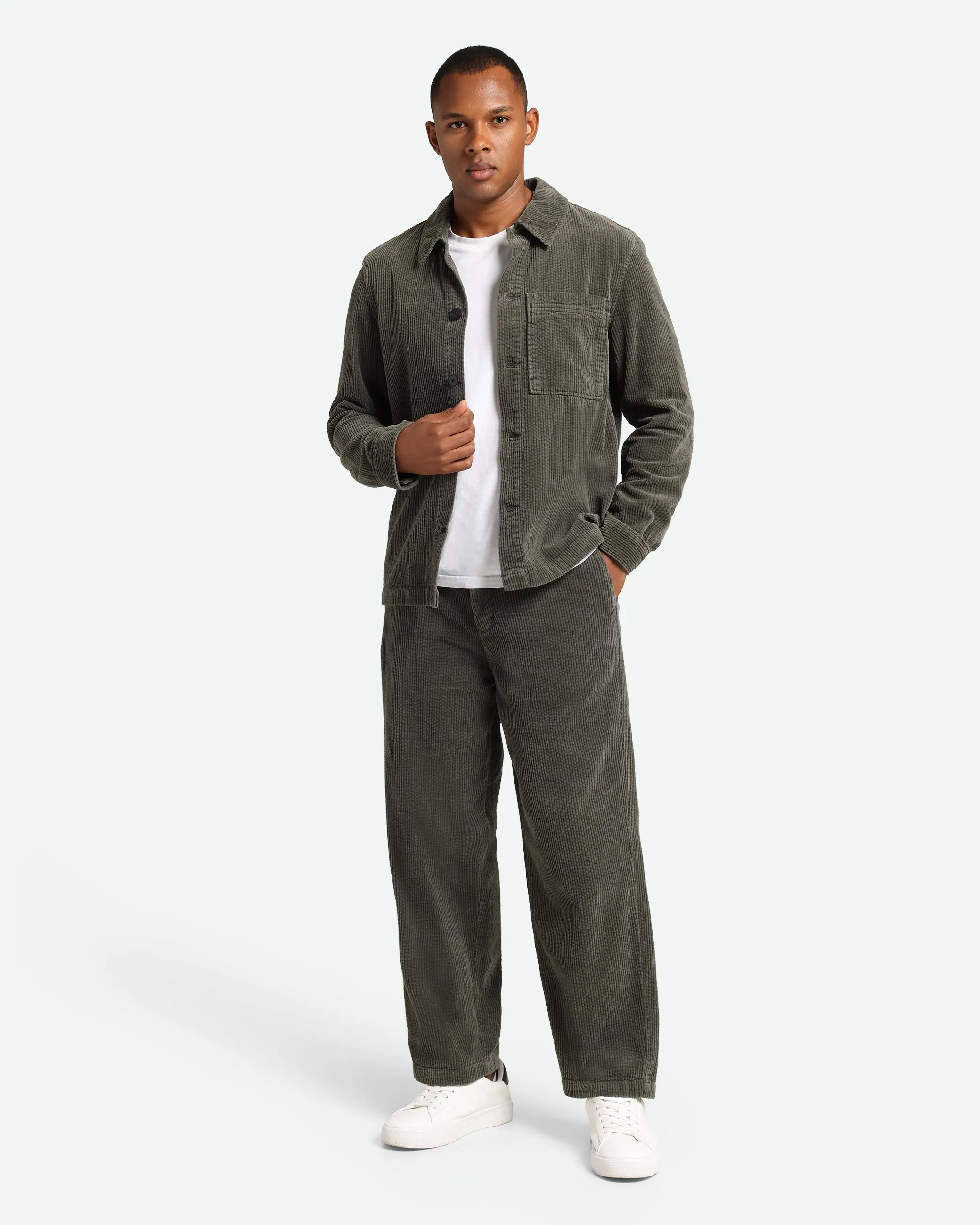 Ezram Rlx 3929 Shirt - Raven