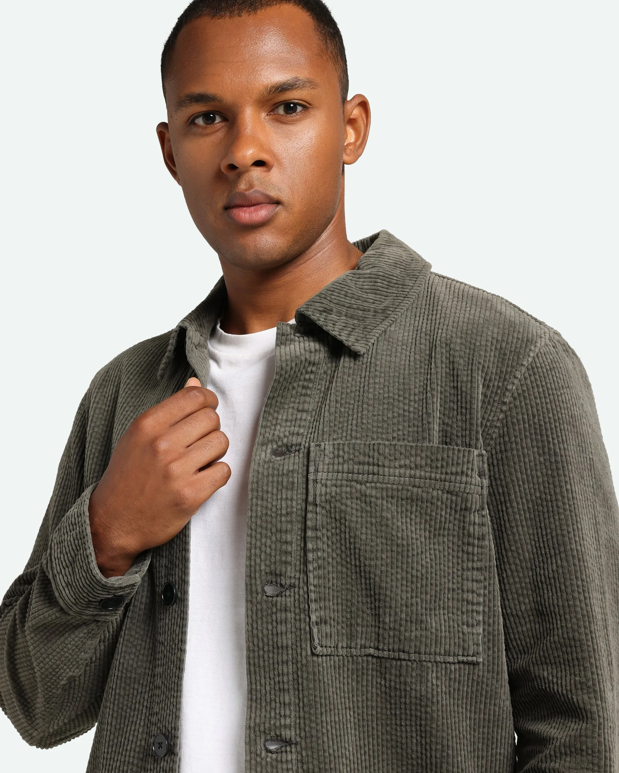 Ezram Rlx 3929 Shirt - Raven