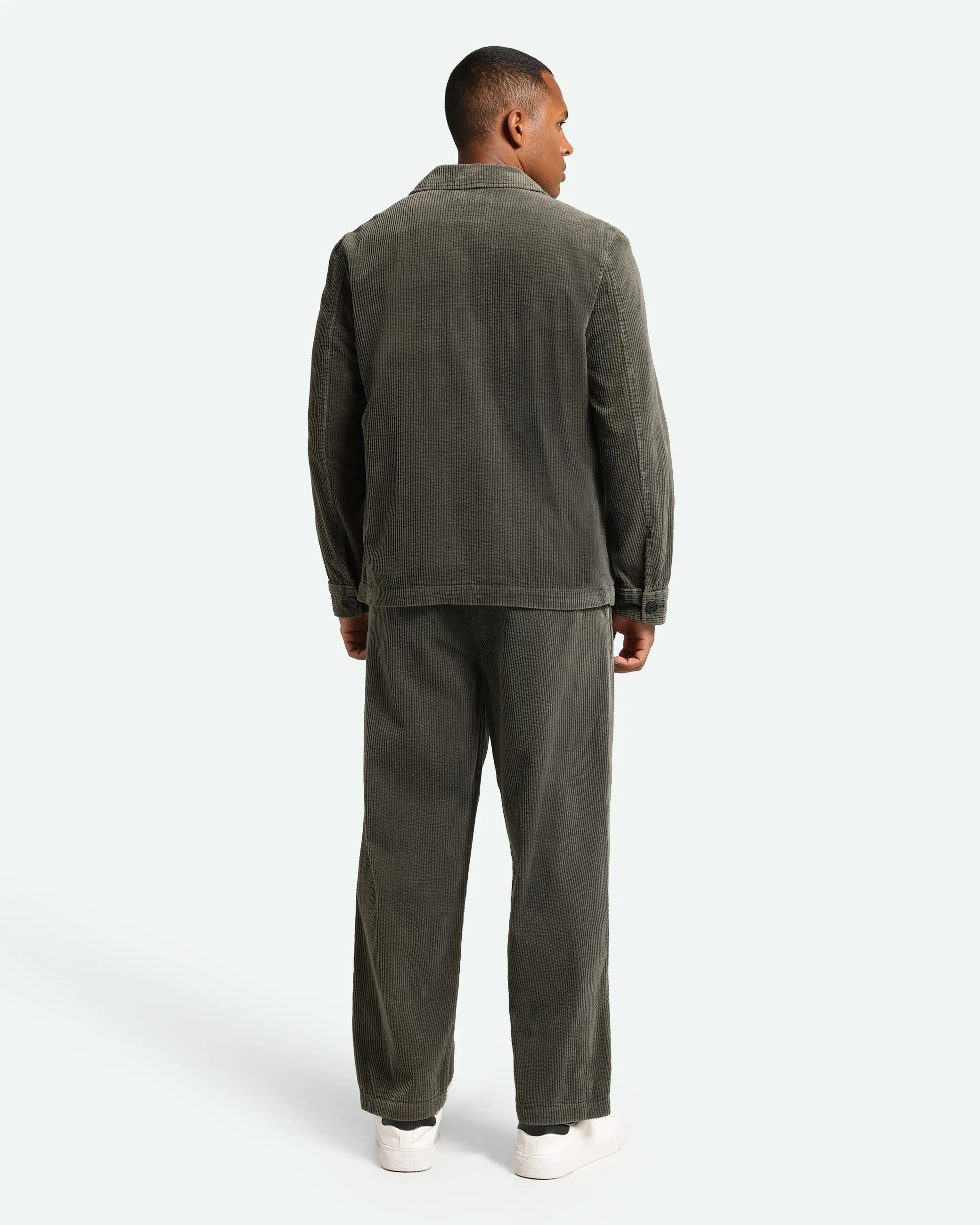 Ezram Rlx 3929 Shirt - Raven