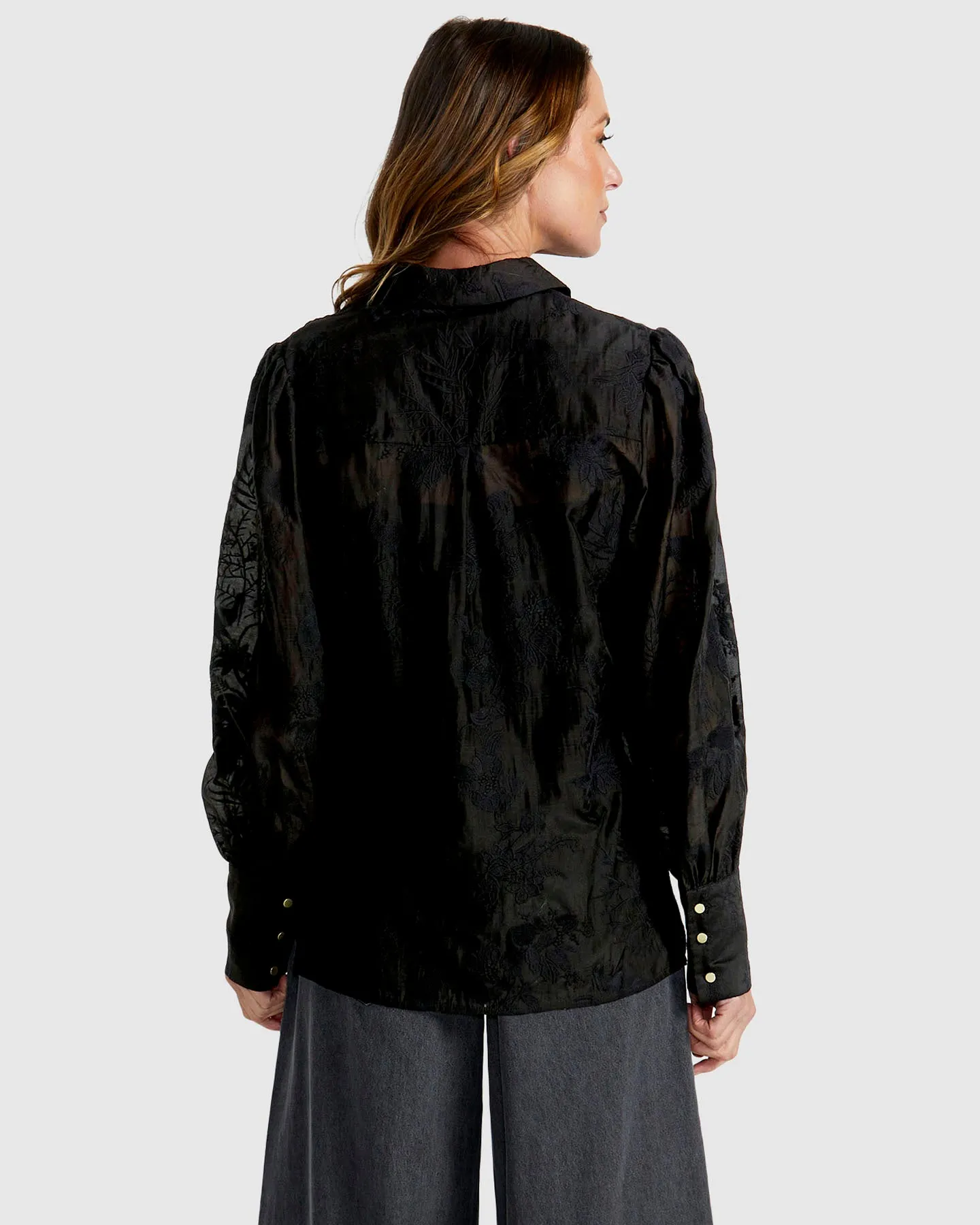 Fate   Becker | Aurora Shirt