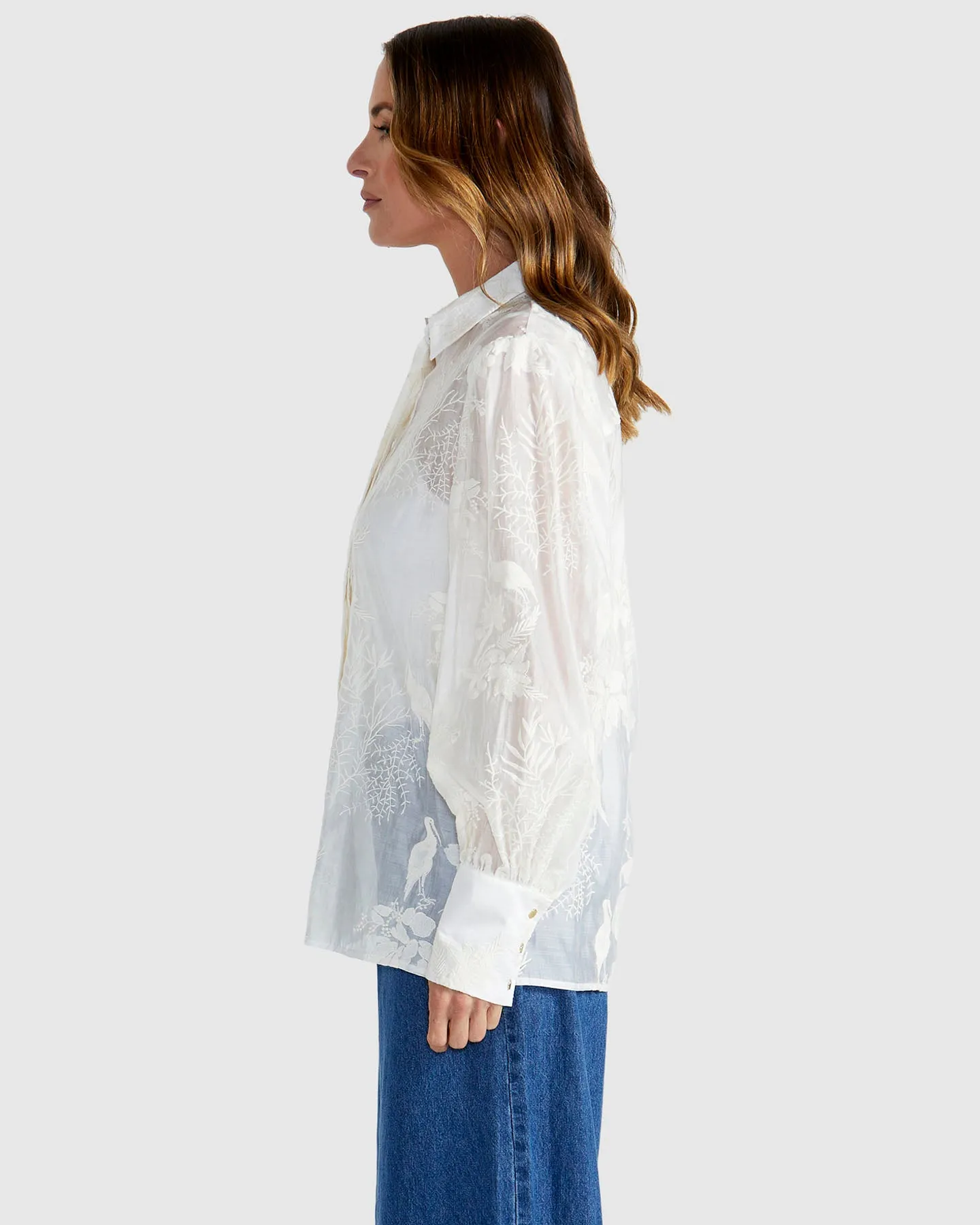 Fate   Becker | Aurora Shirt