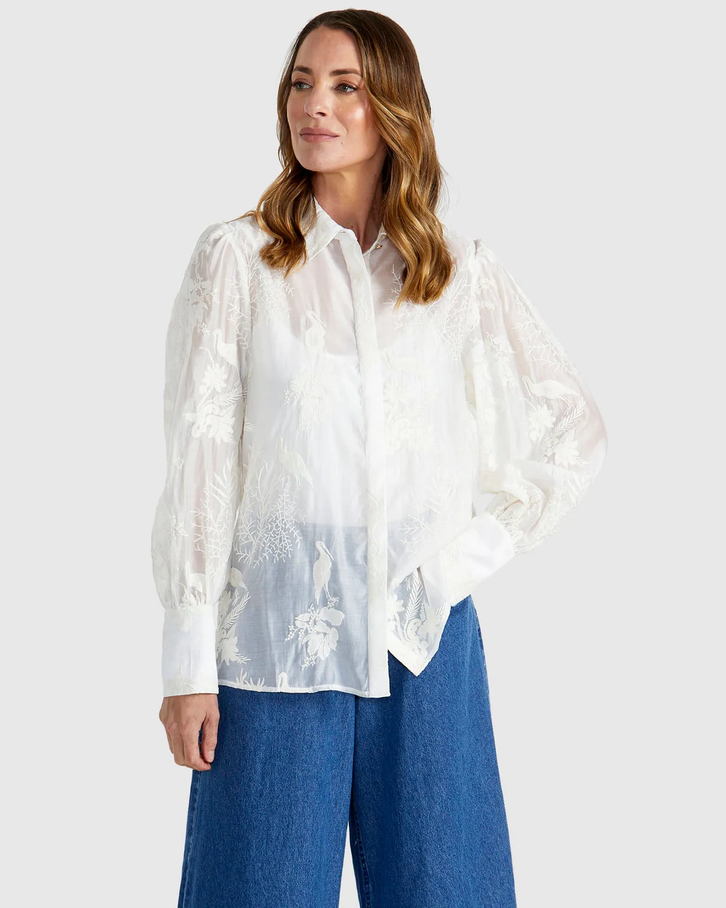 Fate   Becker | Aurora Shirt
