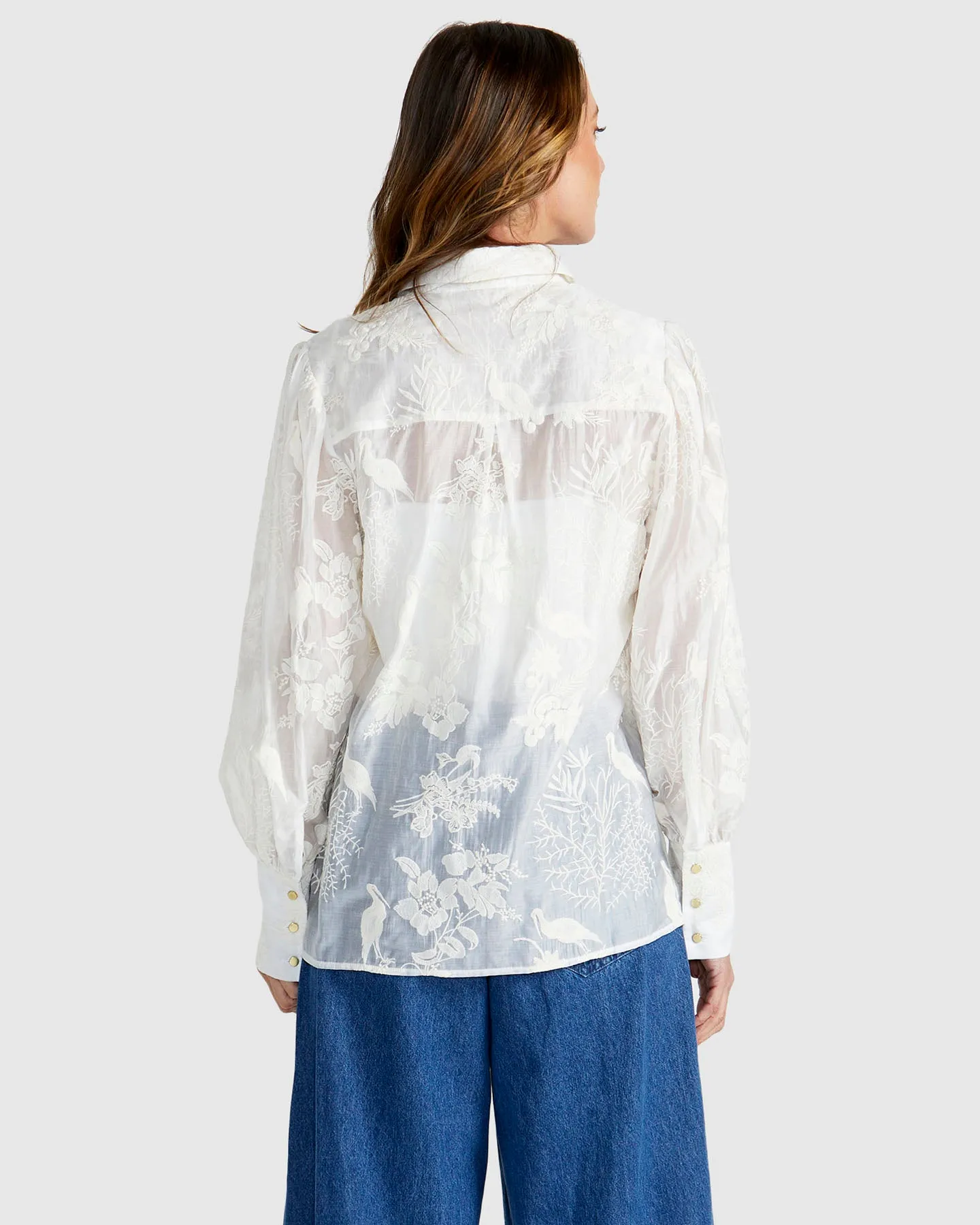 Fate   Becker | Aurora Shirt