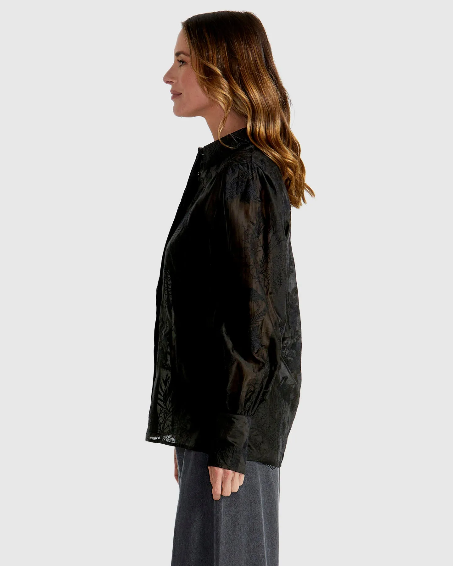 Fate   Becker | Aurora Shirt