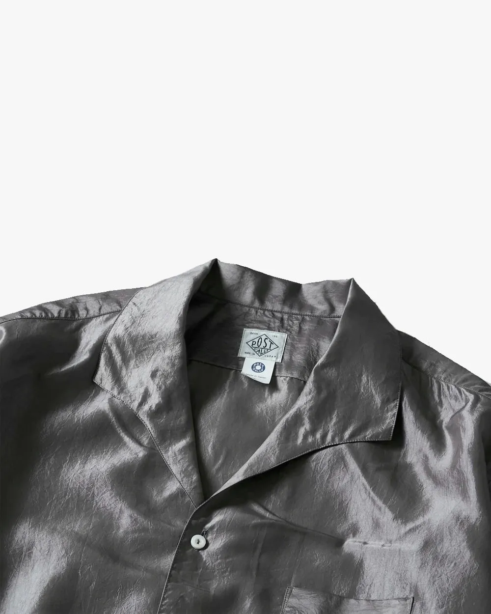 Fever classic chambray - Silver Grey