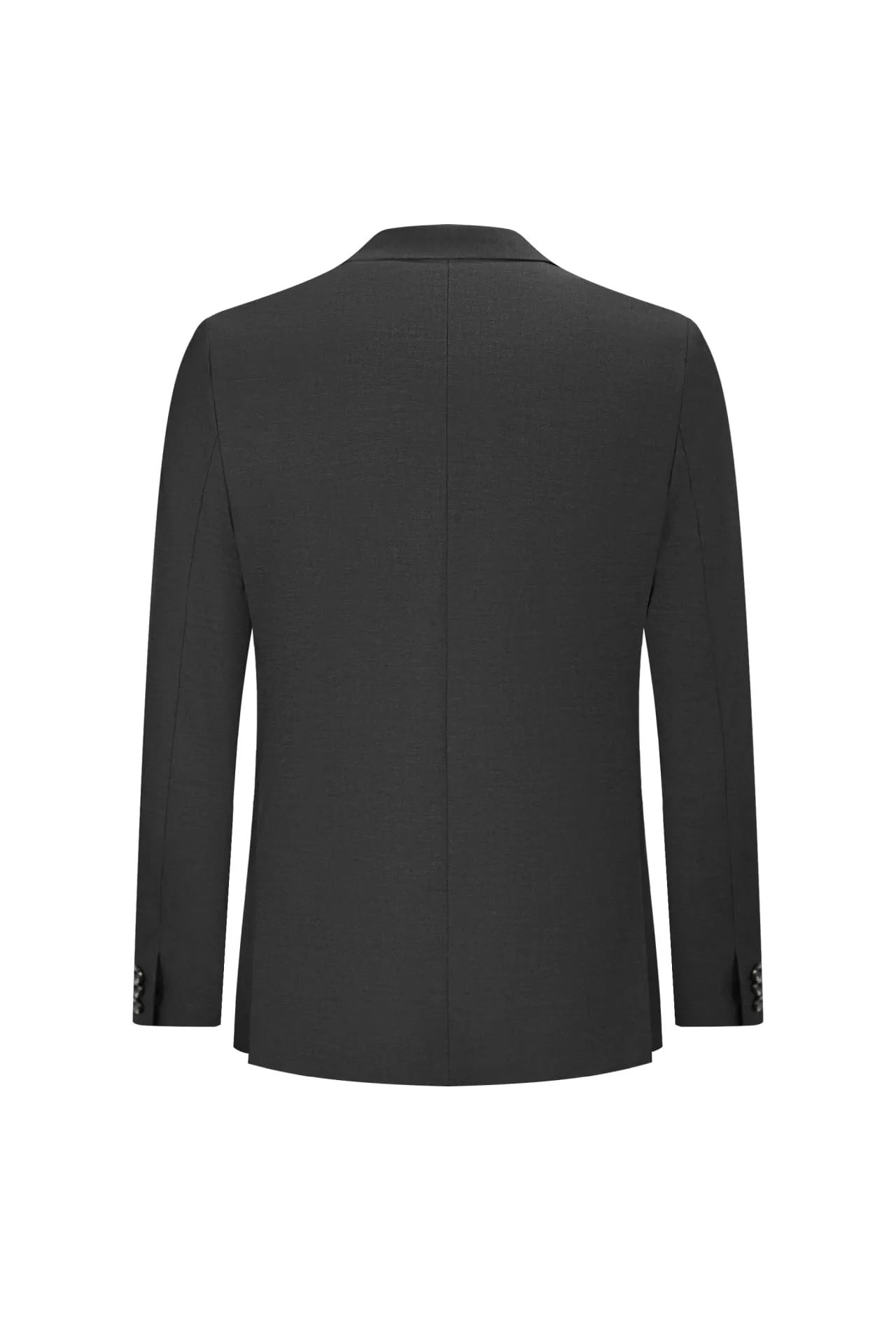 Fletcher Poly Rayon Spx Cross Twill Suit Blazer
