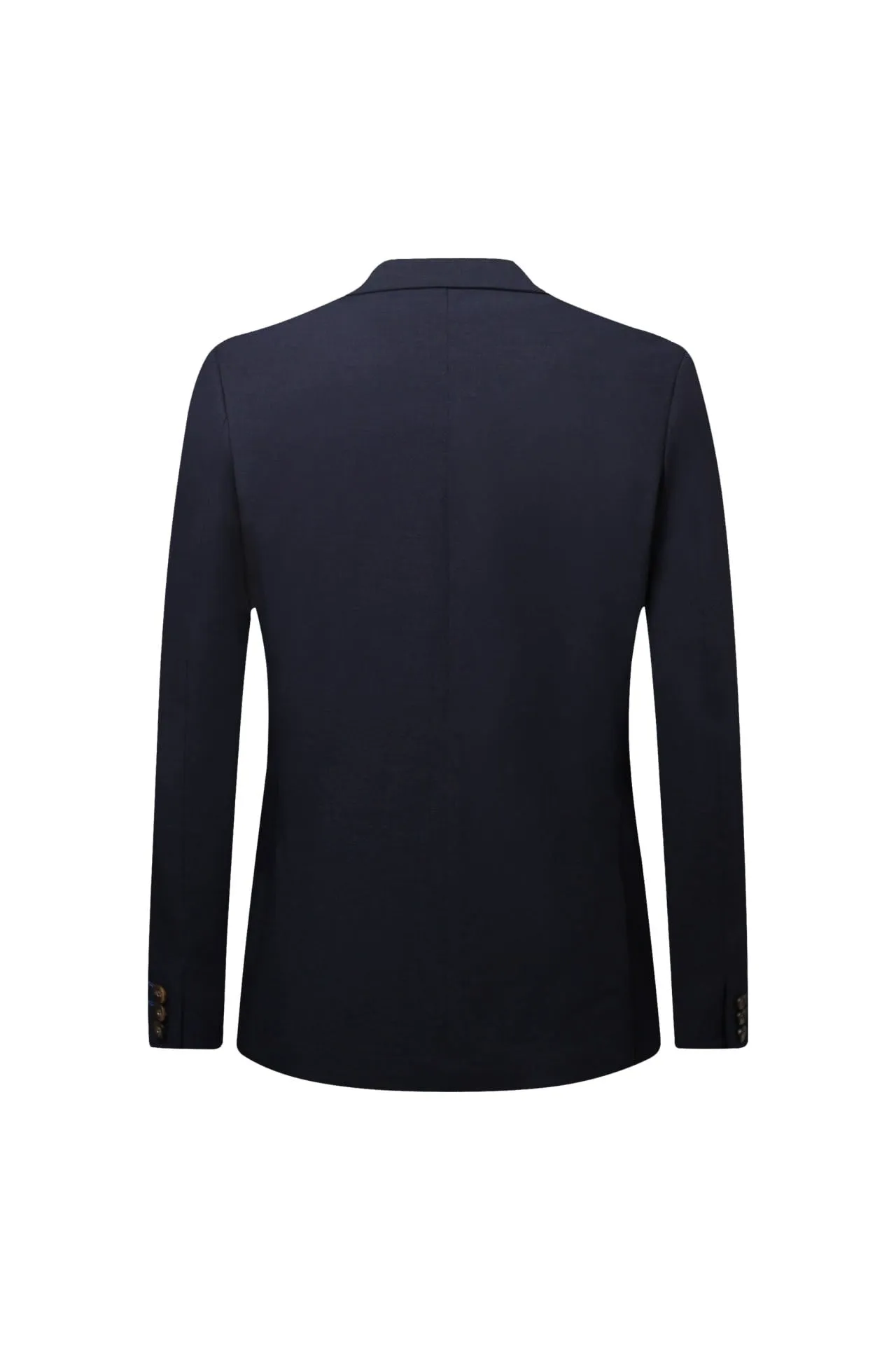 Fletcher Poly Rayon Spx Cross Twill Suit Blazer
