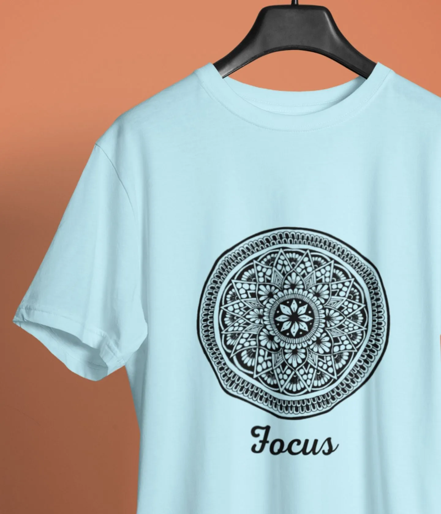 Focus - Unisex Classic T-Shirt