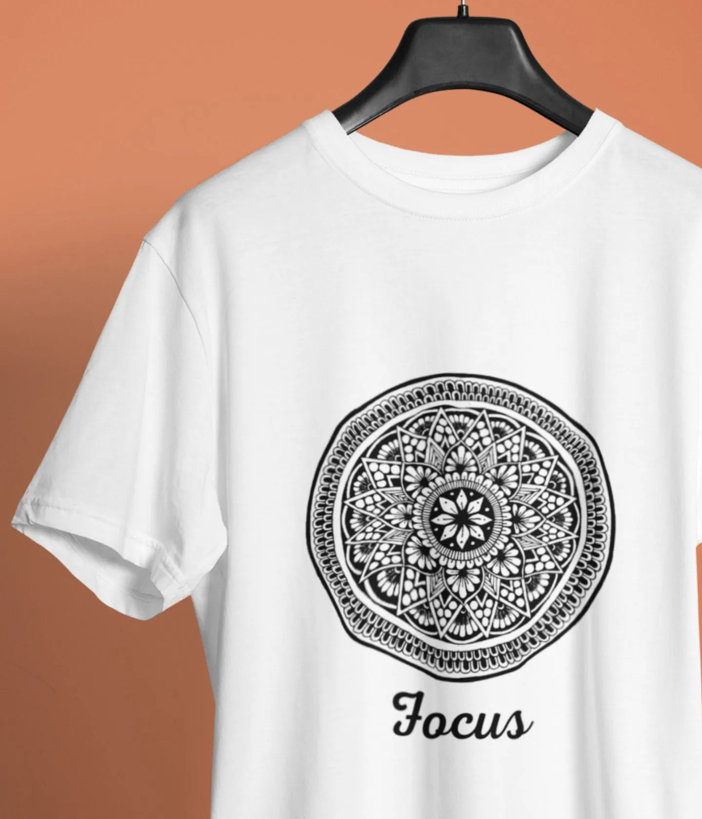 Focus - Unisex Classic T-Shirt