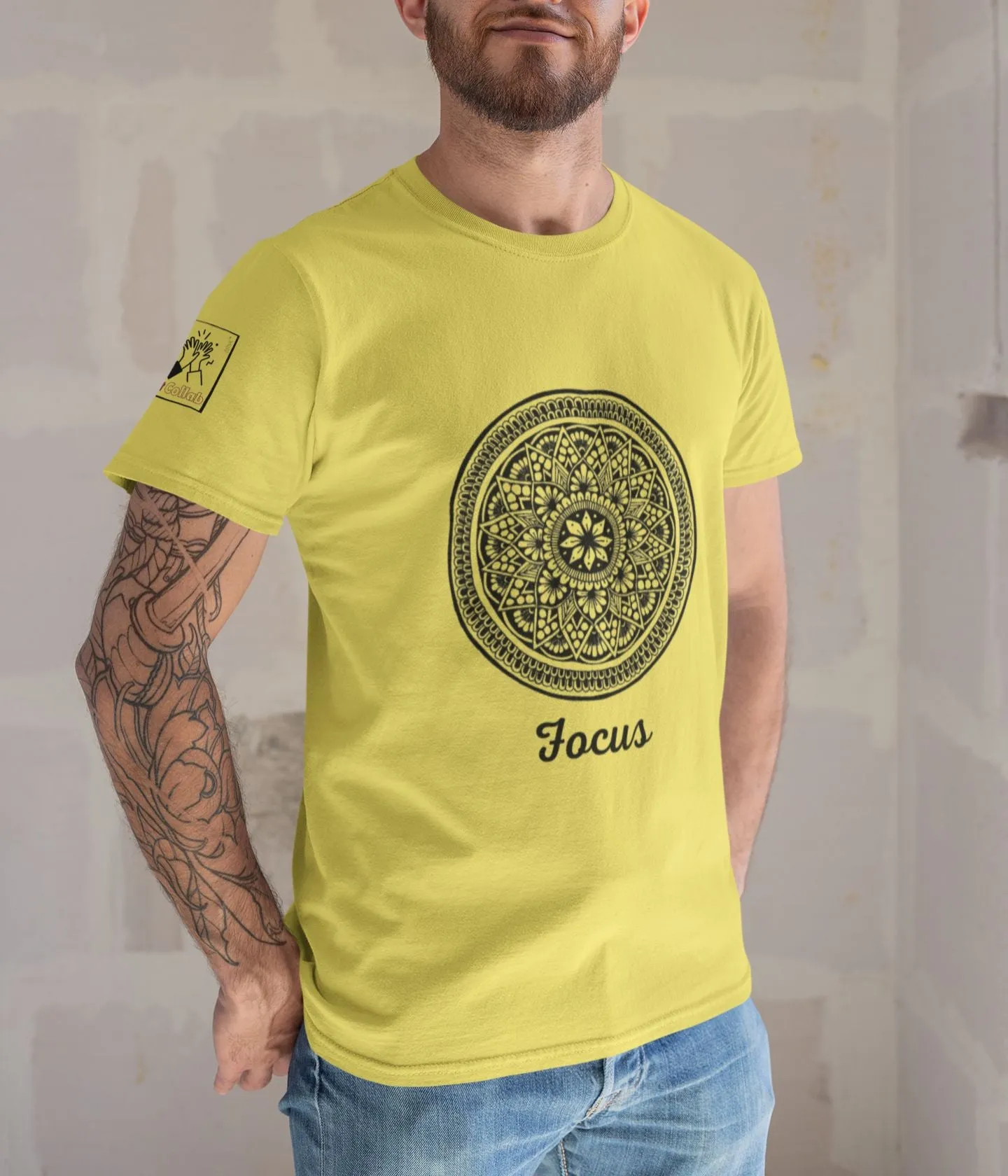 Focus - Unisex Classic T-Shirt