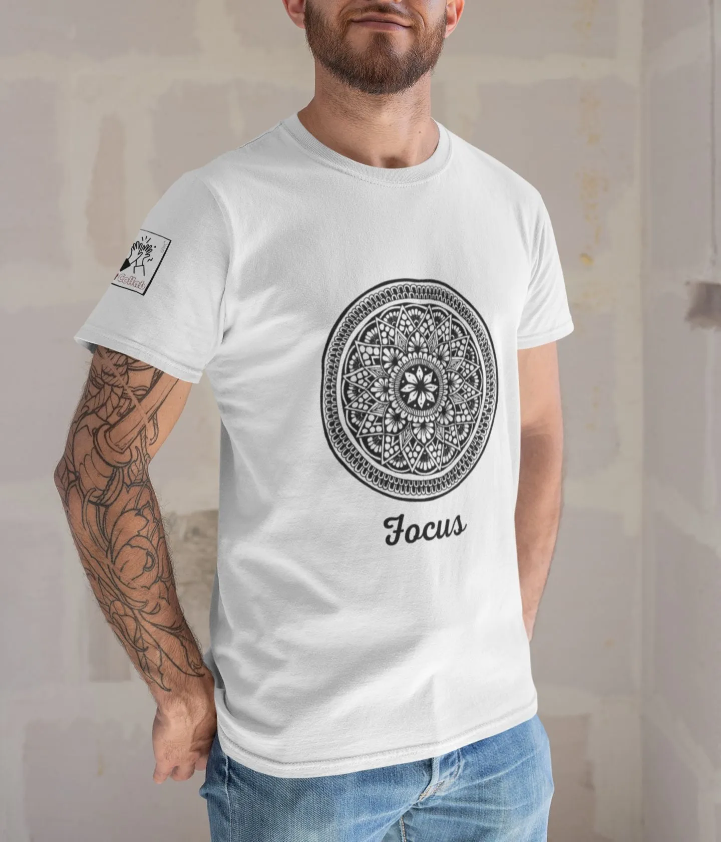 Focus - Unisex Classic T-Shirt