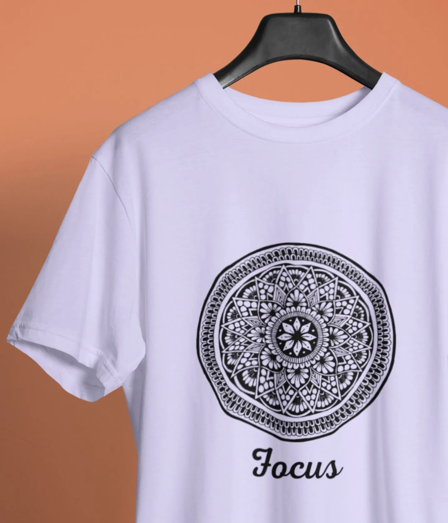 Focus - Unisex Classic T-Shirt