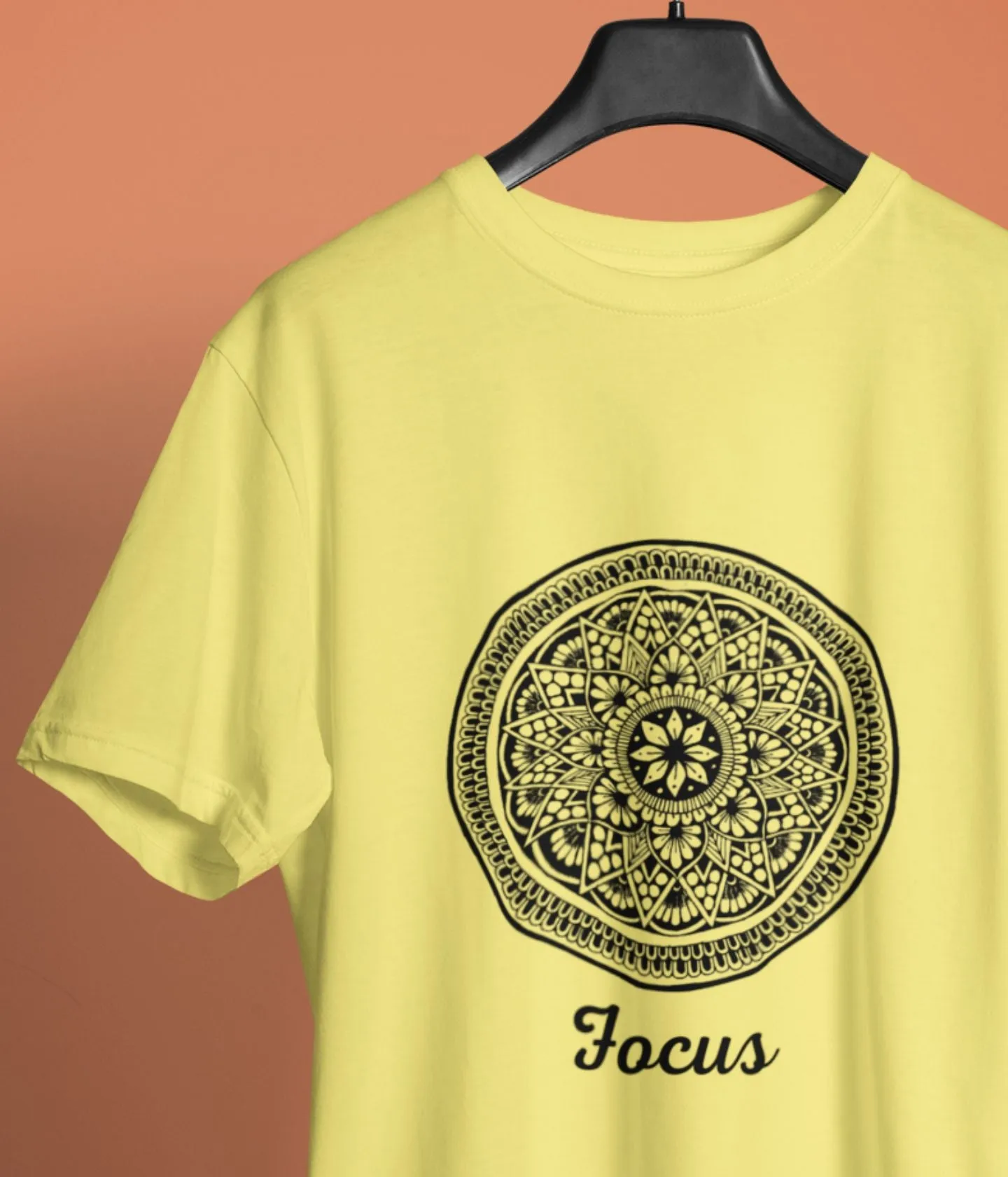 Focus - Unisex Classic T-Shirt