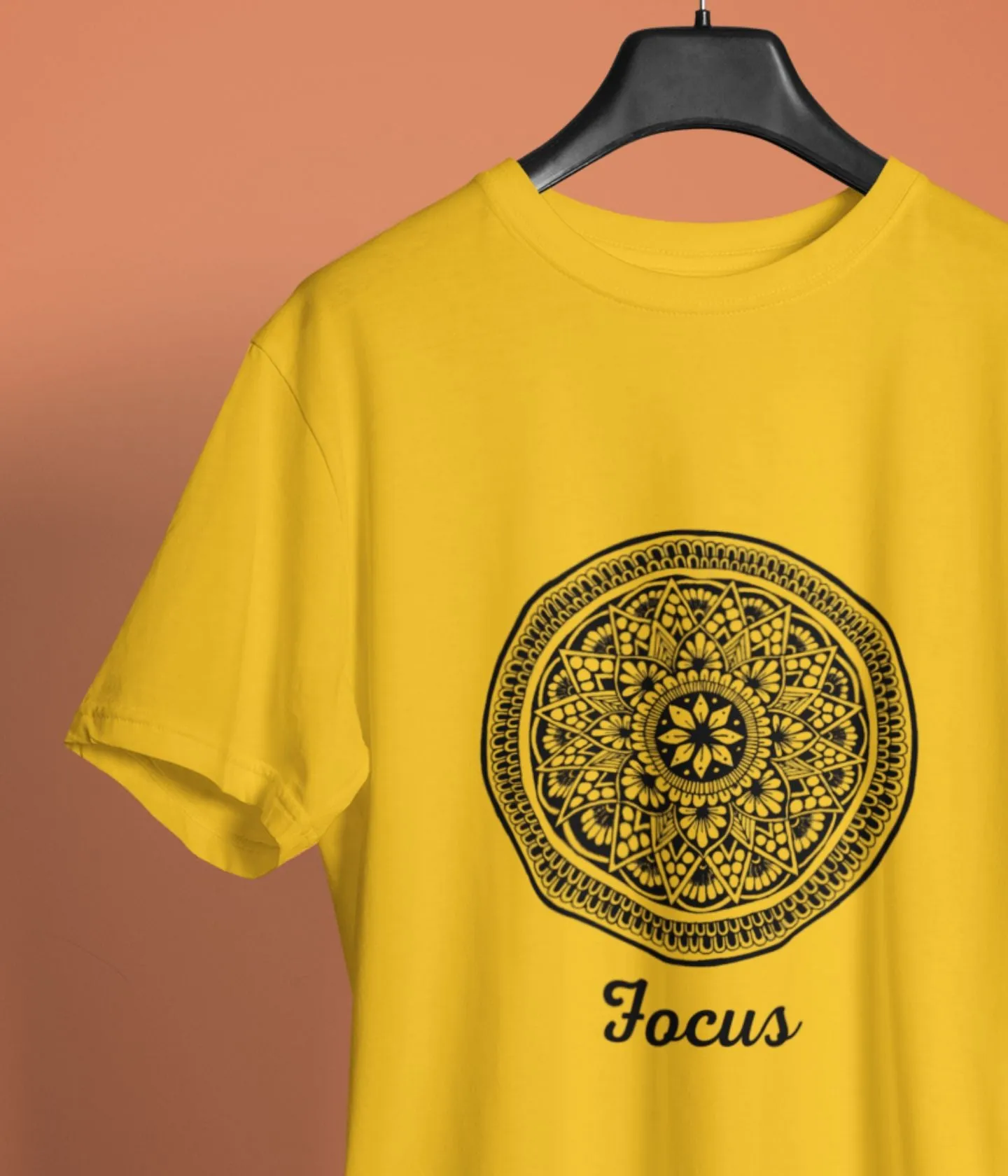 Focus - Unisex Classic T-Shirt