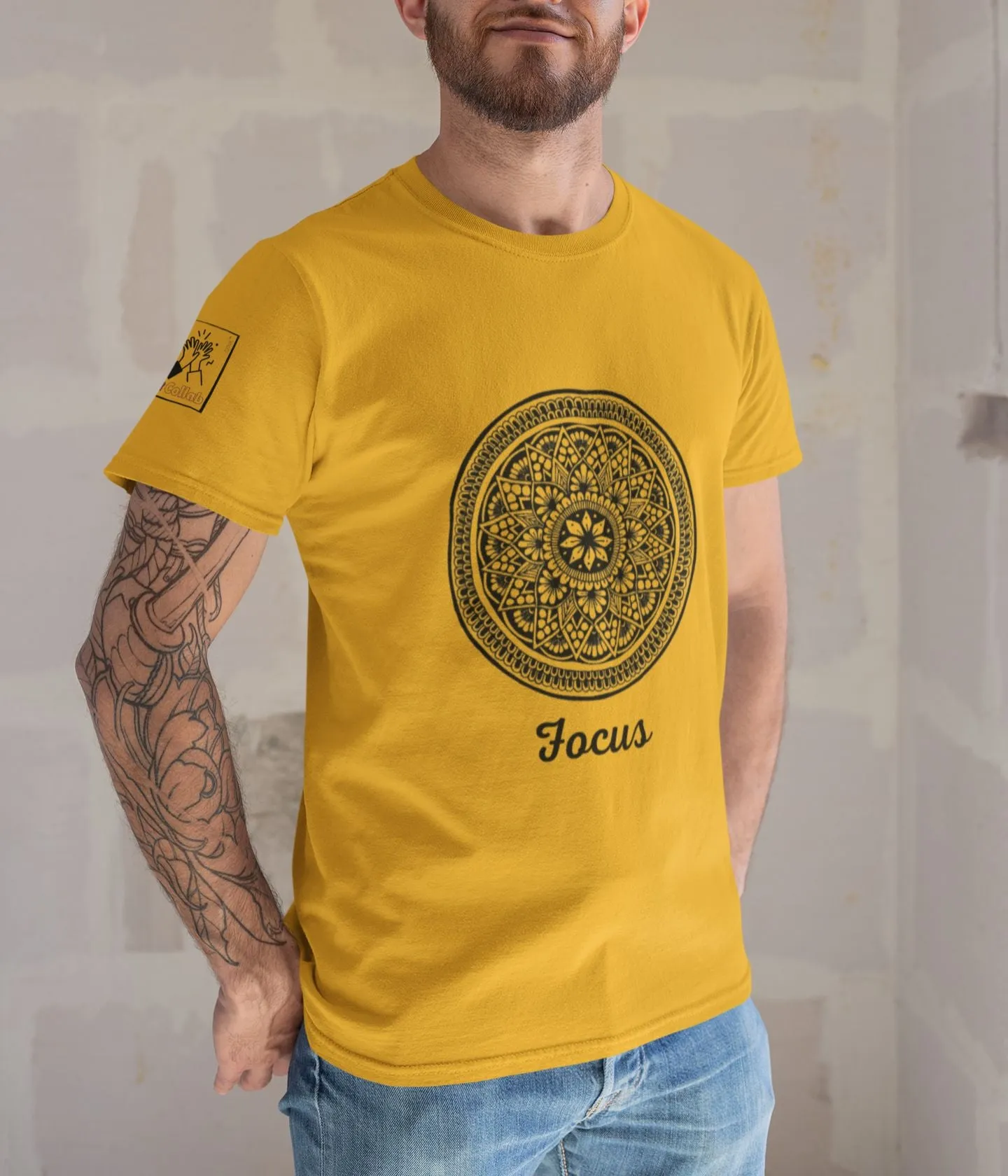 Focus - Unisex Classic T-Shirt