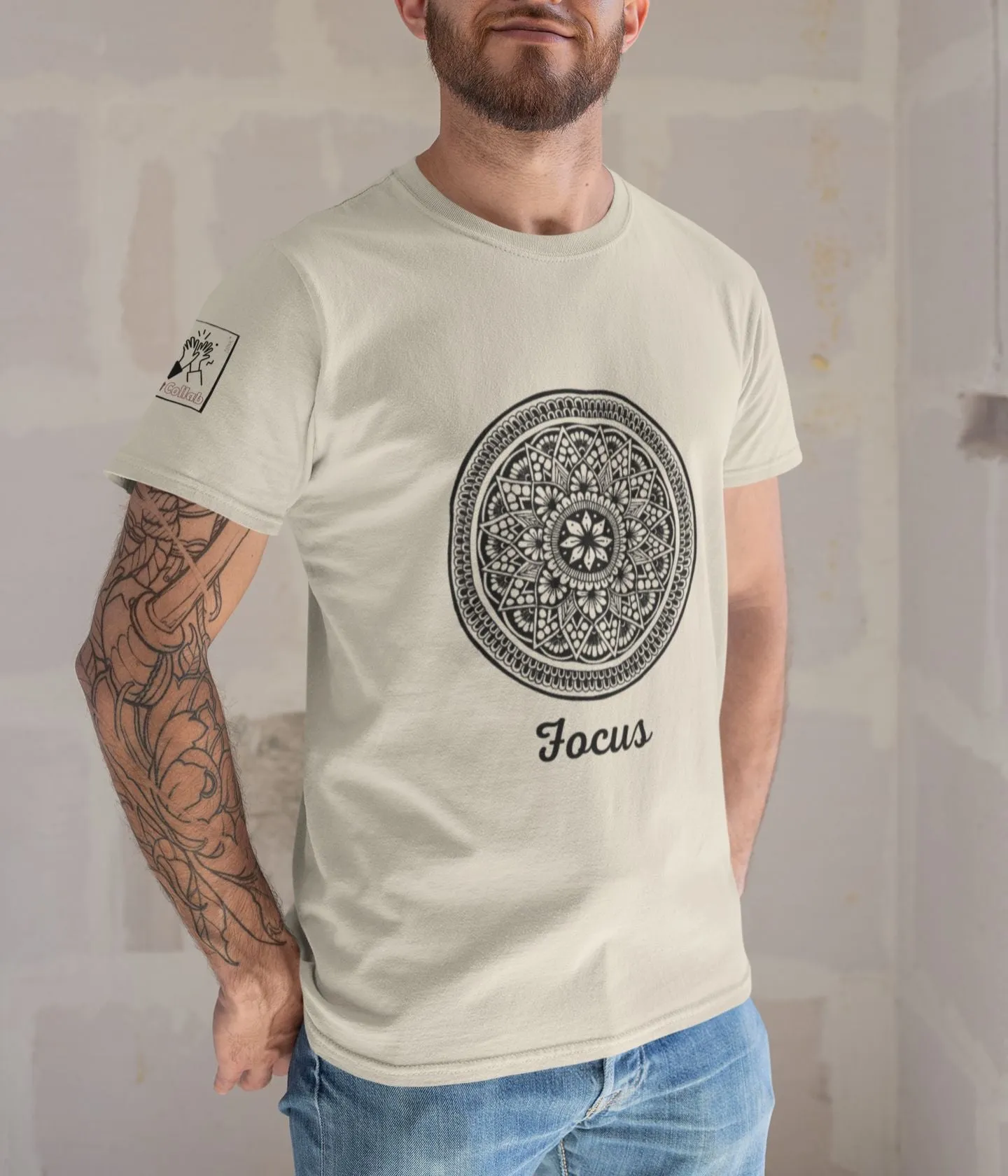 Focus - Unisex Classic T-Shirt