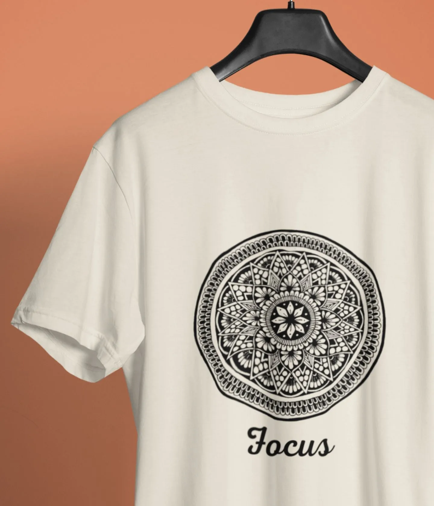 Focus - Unisex Classic T-Shirt