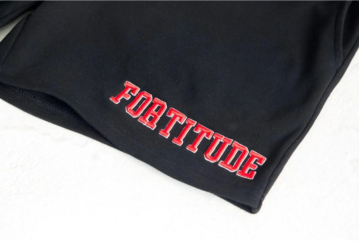 FORTITUDE SIGNATURE SHORT SET