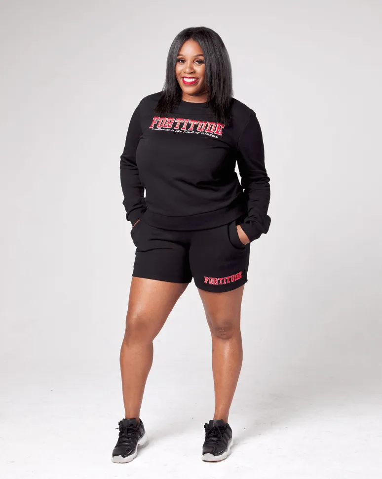 FORTITUDE SIGNATURE SHORT SET