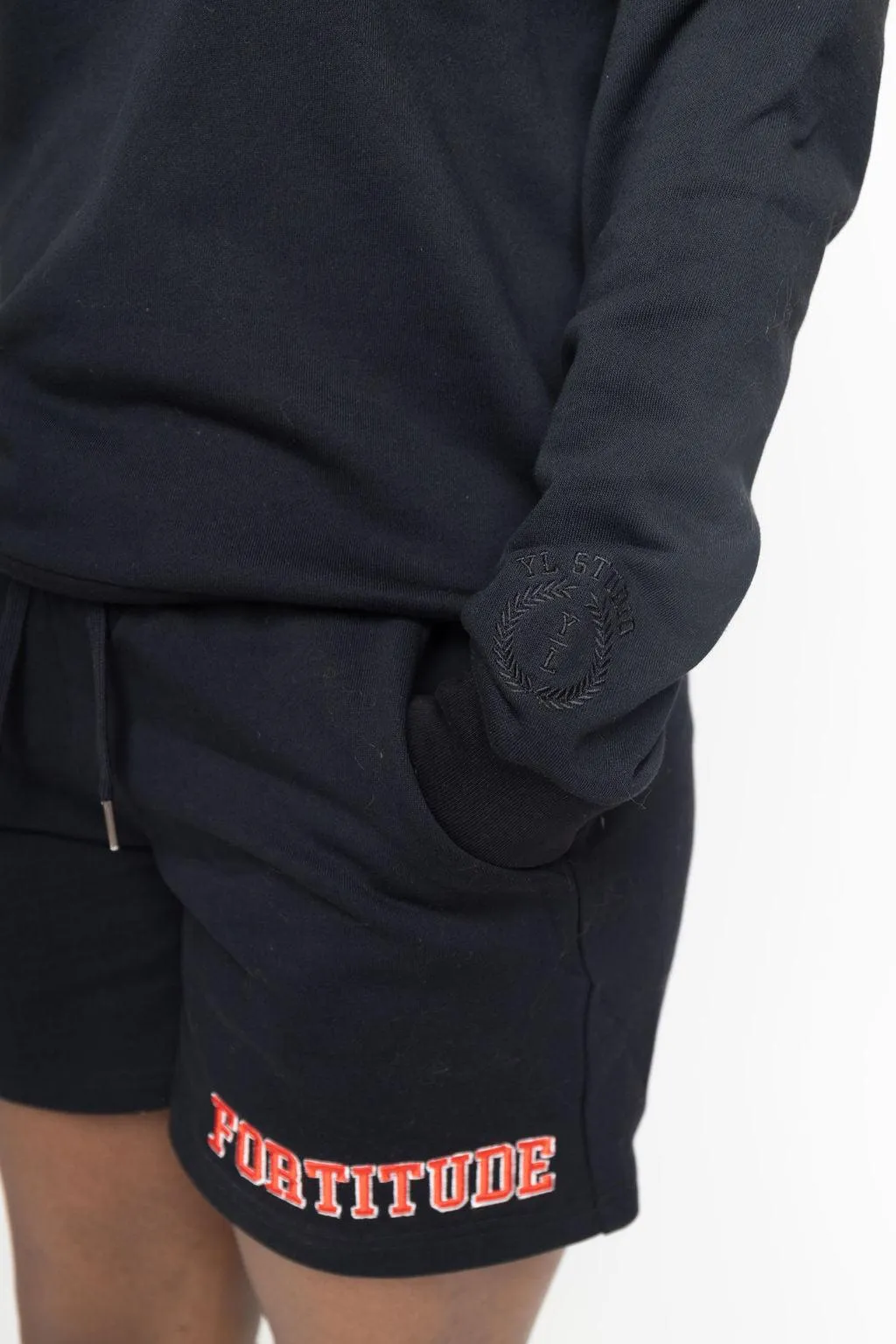 FORTITUDE SIGNATURE SHORT SET