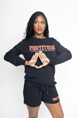FORTITUDE SIGNATURE SHORT SET
