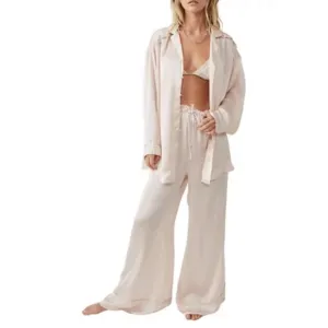 Free People NWOT Dreamy Days Pajamas
