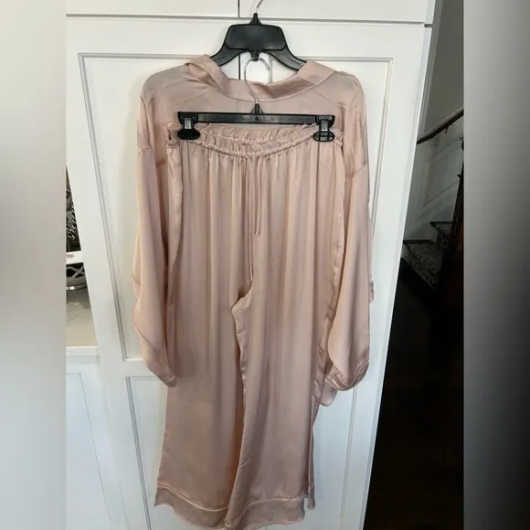 Free People NWOT Dreamy Days Pajamas