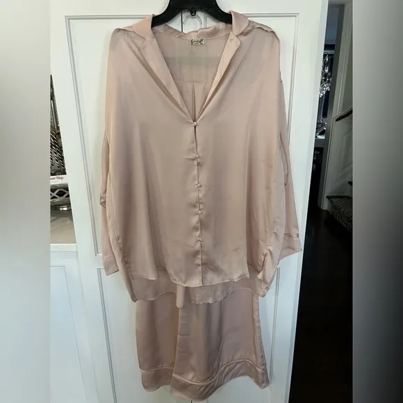 Free People NWOT Dreamy Days Pajamas