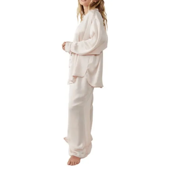 Free People NWOT Dreamy Days Pajamas