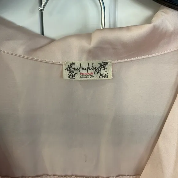 Free People NWOT Dreamy Days Pajamas