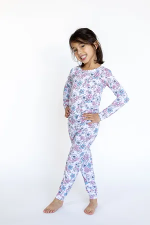 Frosty Two-Piece PJs