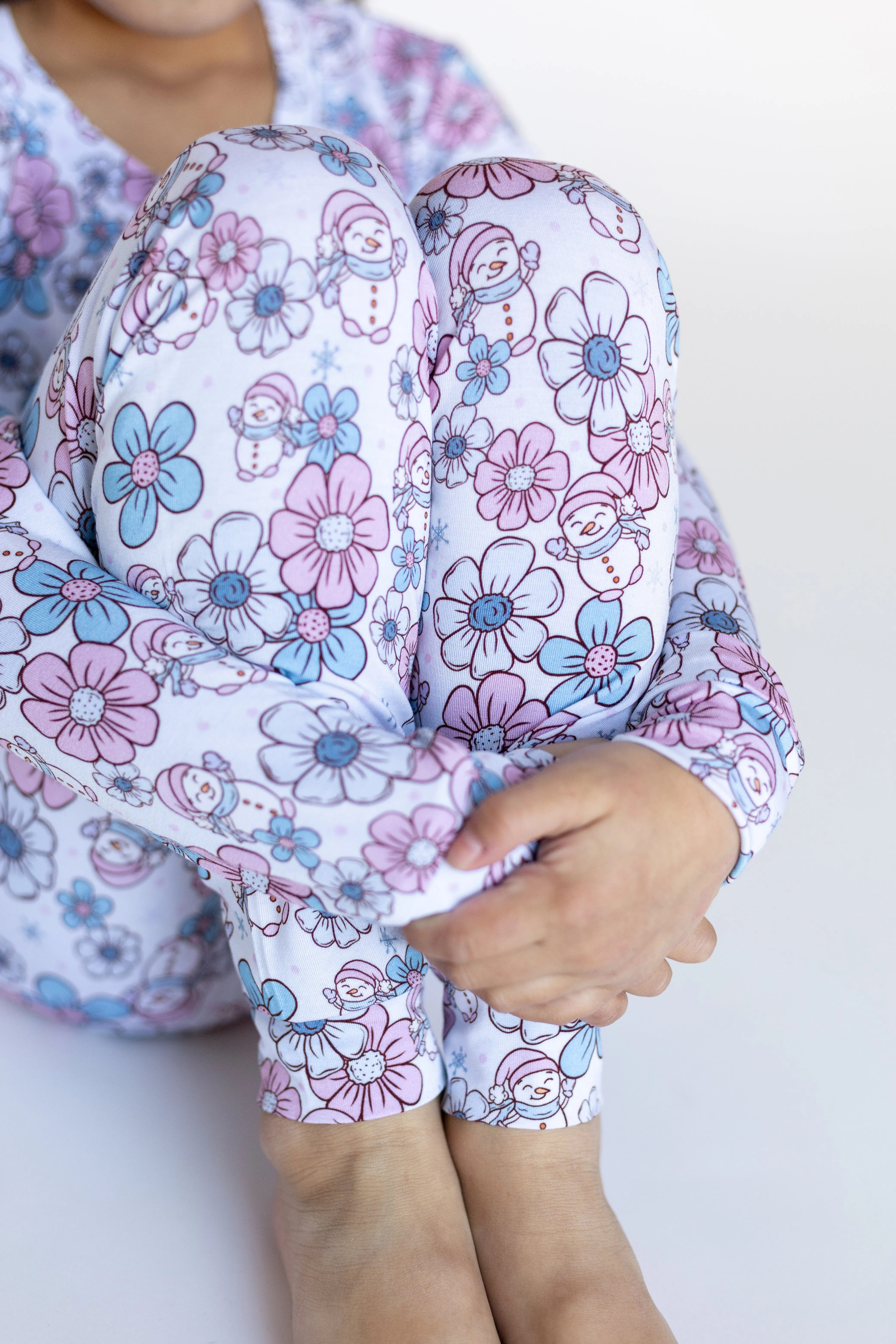 Frosty Two-Piece PJs