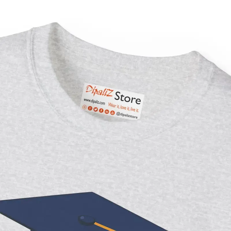 Future Lawyer Ultra Cotton Tee for Bold Ambitions
