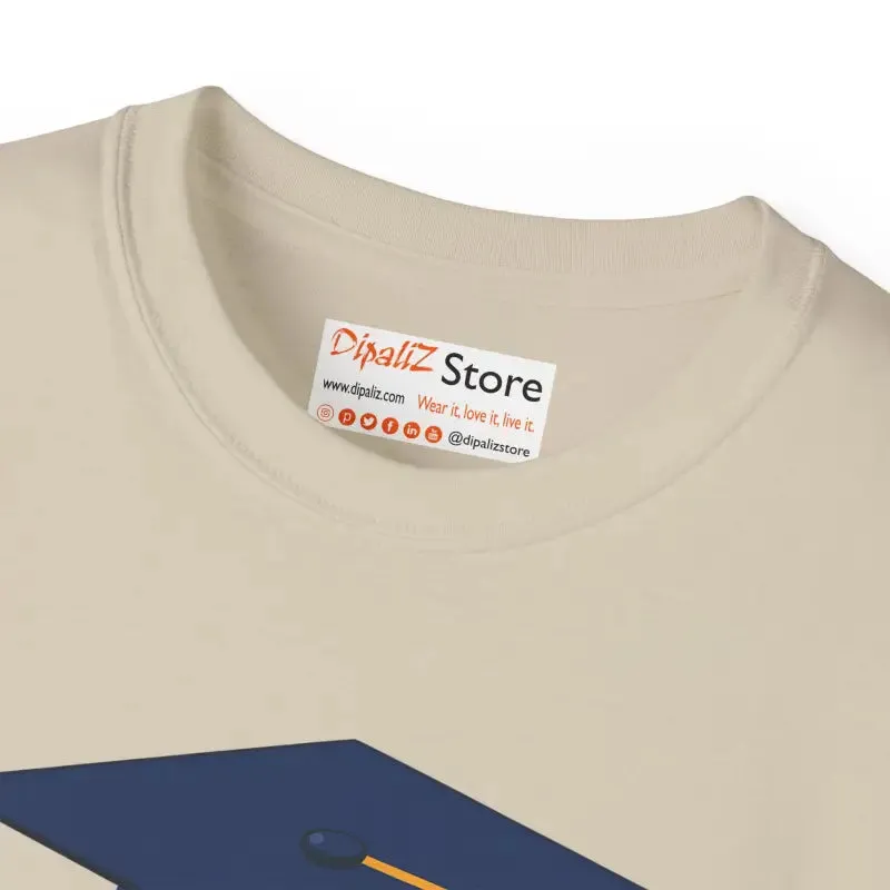 Future Lawyer Ultra Cotton Tee for Bold Ambitions