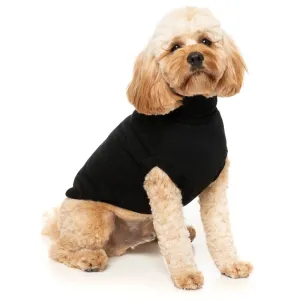 FuzzYard Stevie Dog Sweater - Black
