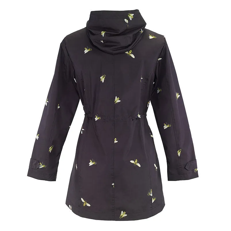 Galleria Premium Designer Raincoat Bees Size S to XL