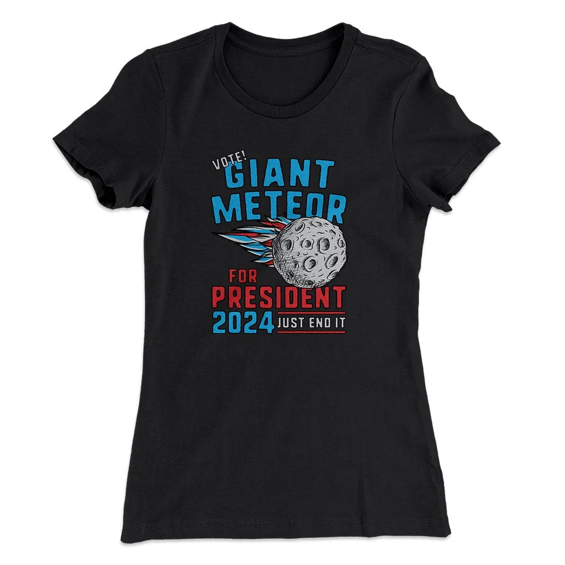 Giant Meteor 2024 Women's T-Shirt