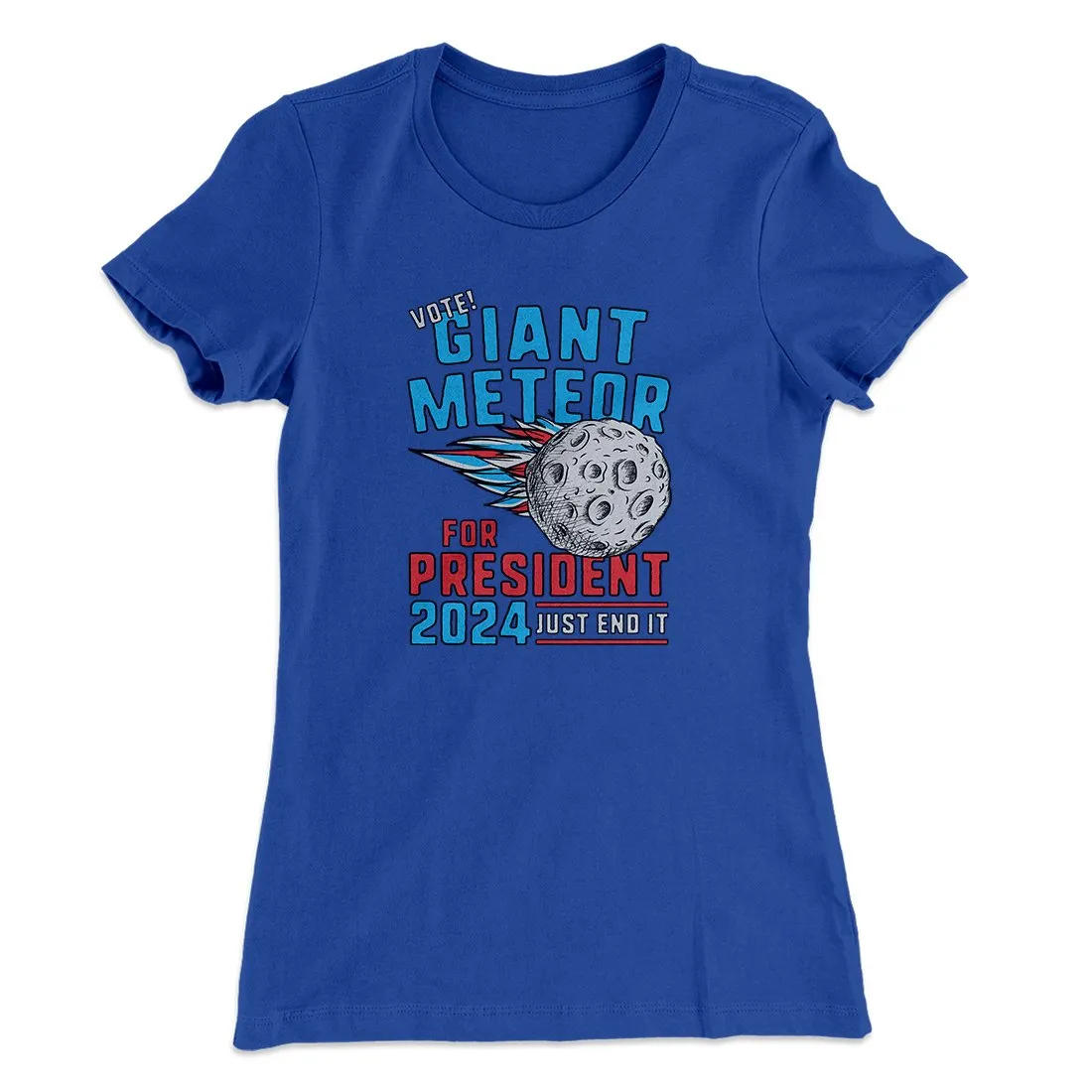 Giant Meteor 2024 Women's T-Shirt