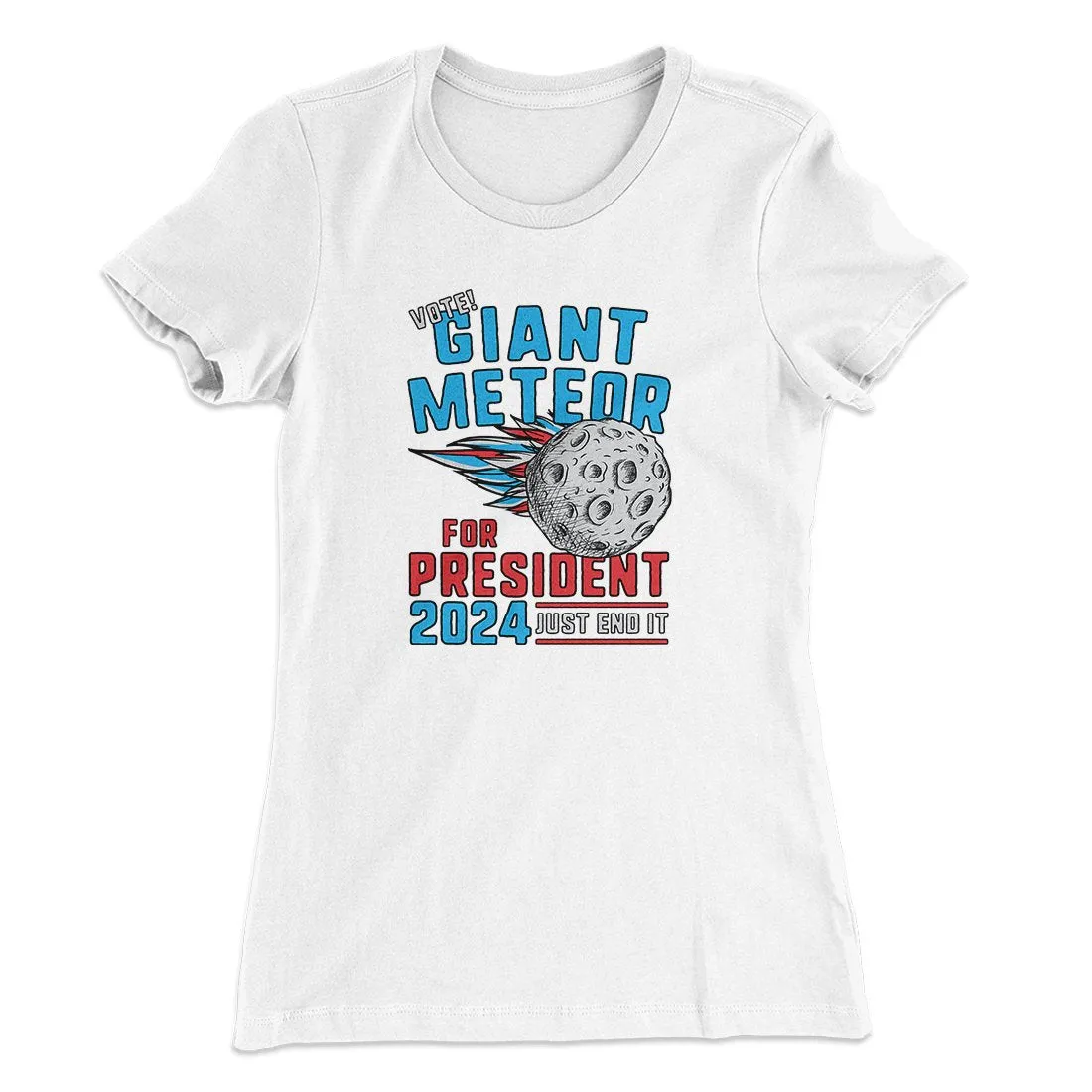Giant Meteor 2024 Women's T-Shirt