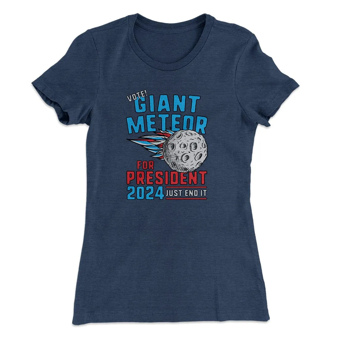 Giant Meteor 2024 Women's T-Shirt