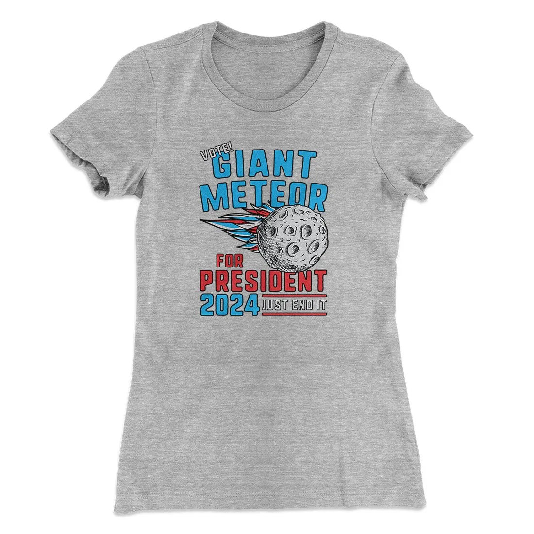 Giant Meteor 2024 Women's T-Shirt
