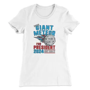 Giant Meteor 2024 Women's T-Shirt