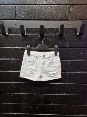 Girls Blair Denim Short by Eve Girl