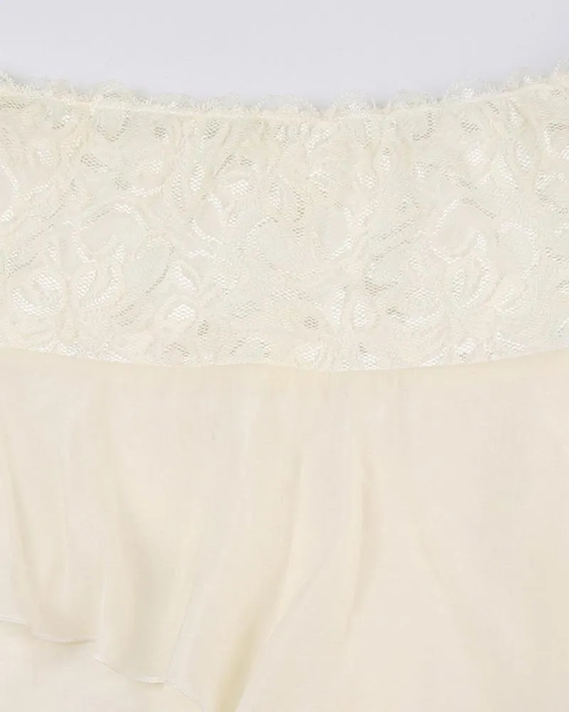 Glowtaker Asymmetric Skirt