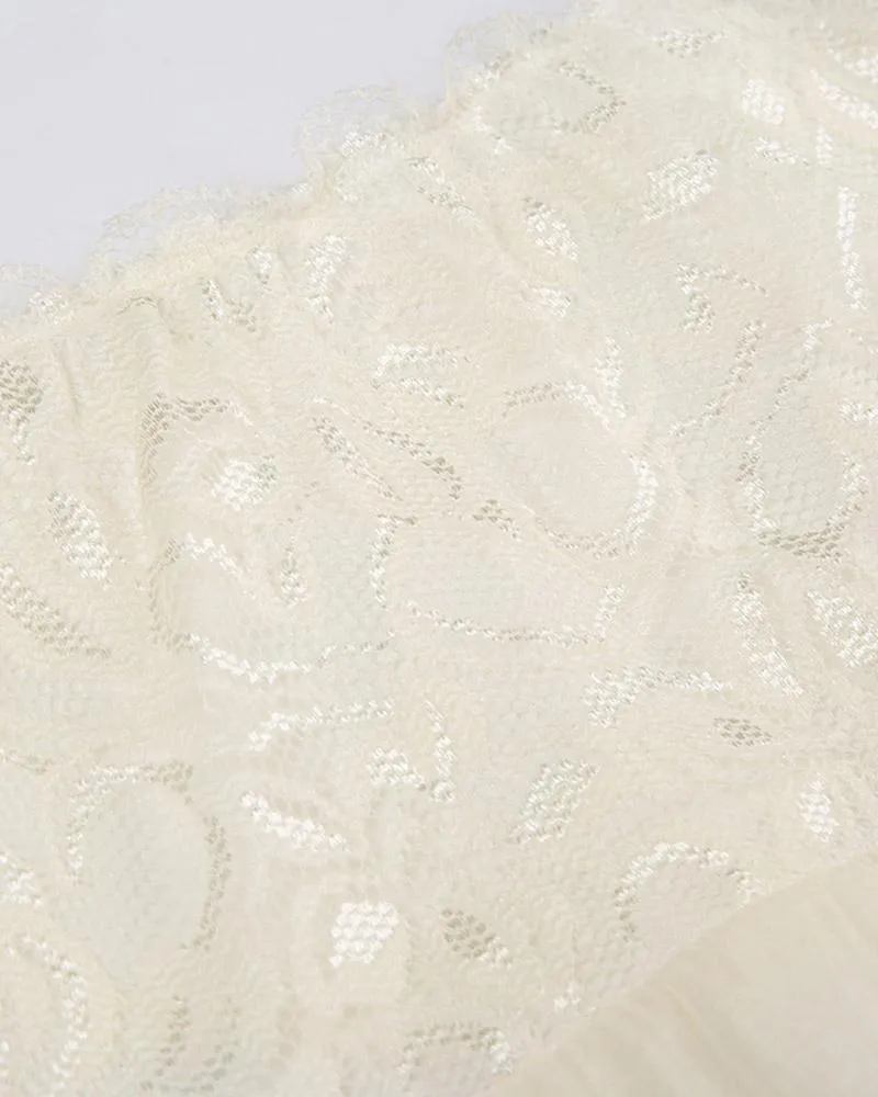 Glowtaker Asymmetric Skirt