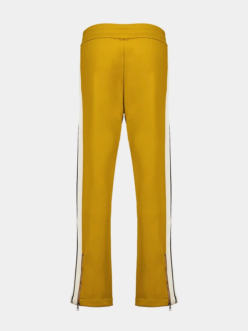 Golden Brown Classic Logo Track Pants