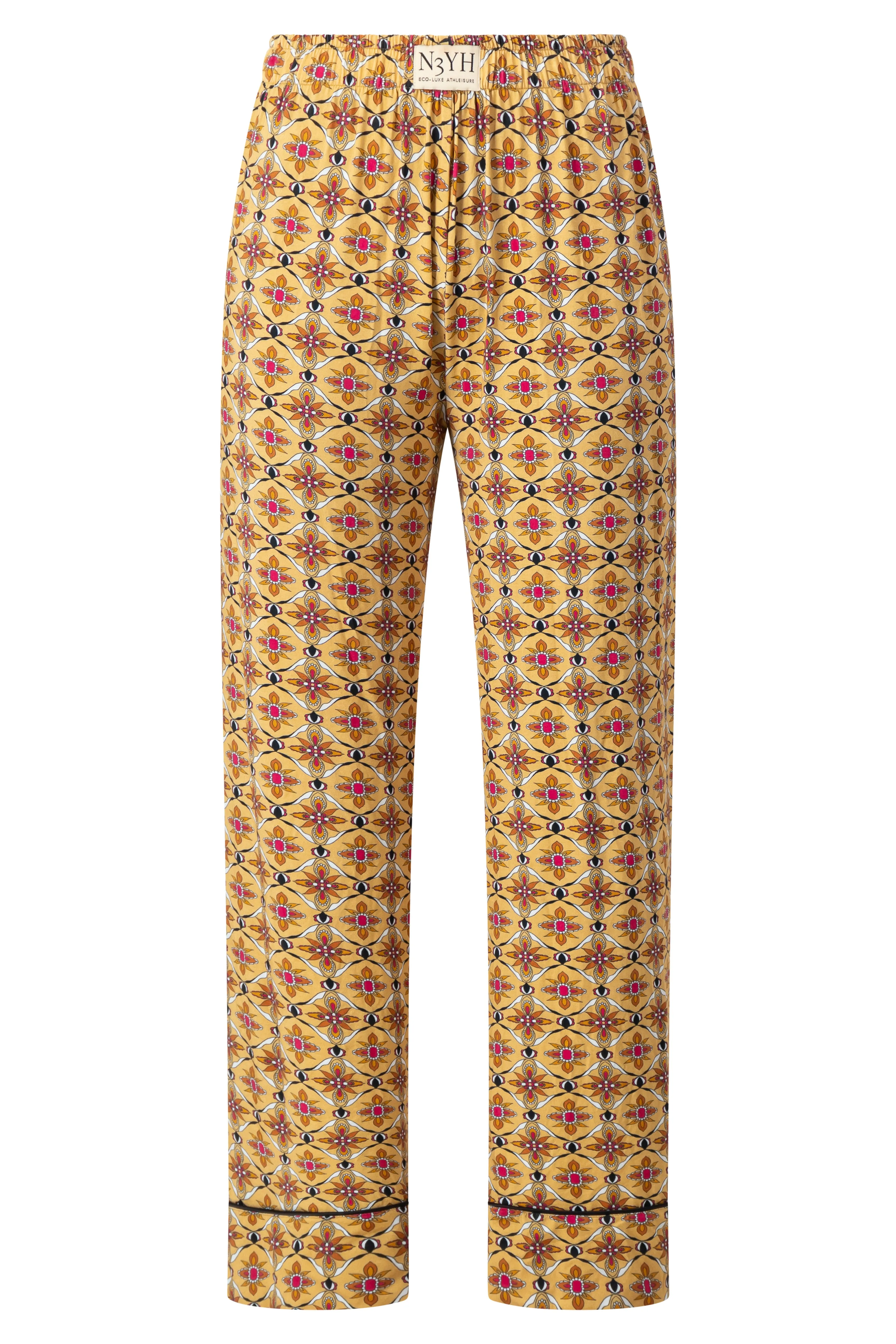 Golden Hour - Long Pajamas