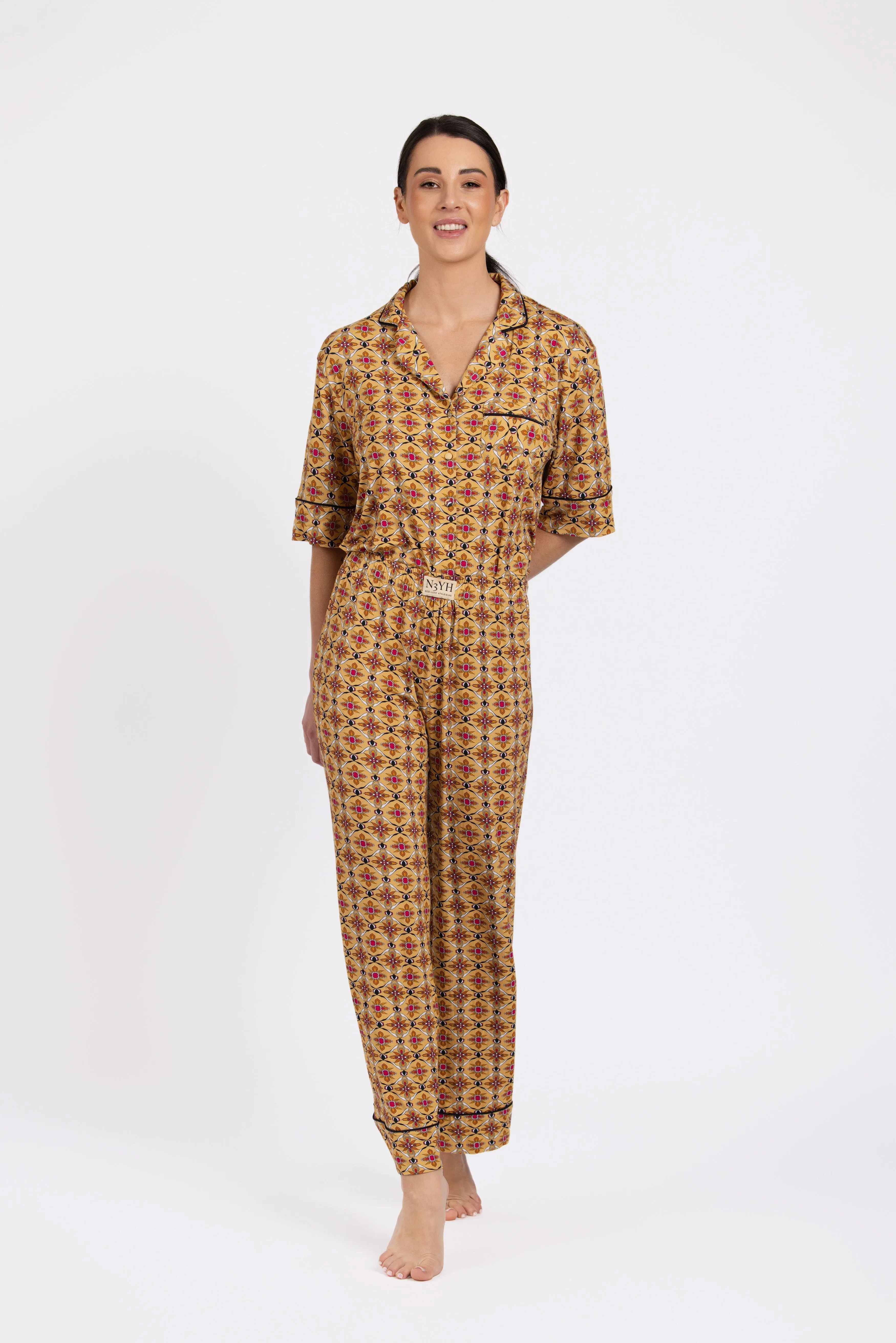 Golden Hour - Long Pajamas